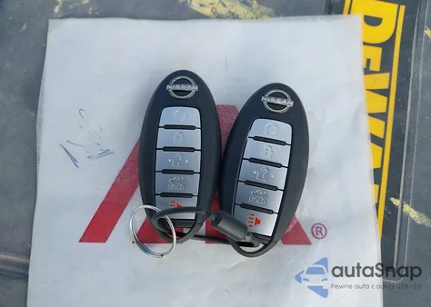 2024 Nissan Altima Sv Fwd z USA, uszkodzony, nr VIN 1N4BL4DV9RN417801